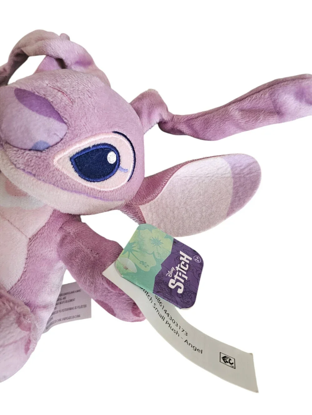 Disney Lilo and Stitch ANGEL Plush Stuffed Animal 6
